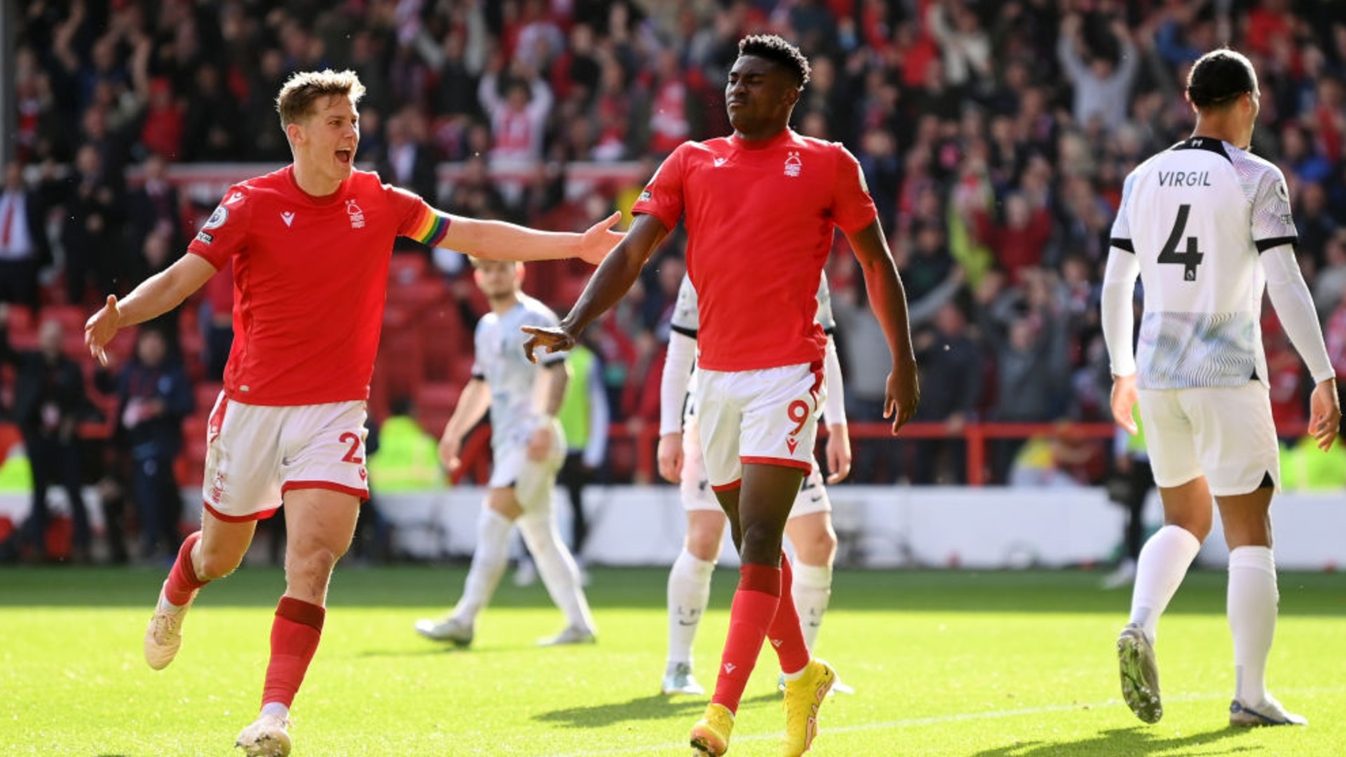 並非對立的 並非對立的